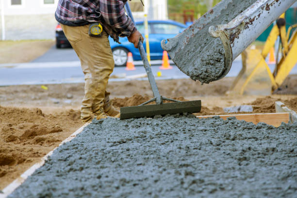 Best Concrete Foundation Installation  in Rio Linda, CA